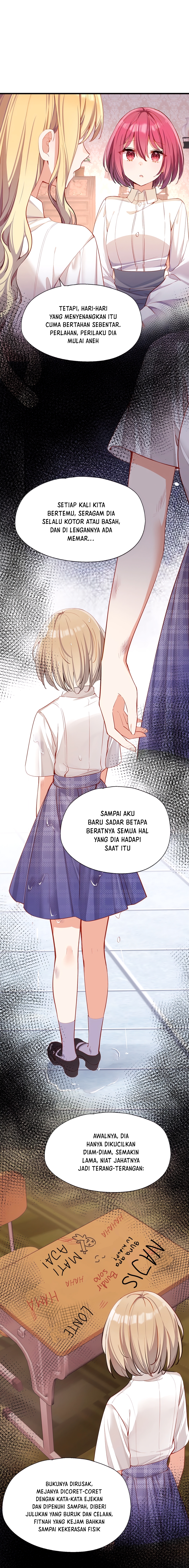 Please Bully Me, Miss Villainess! Chapter 130 Gambar 10