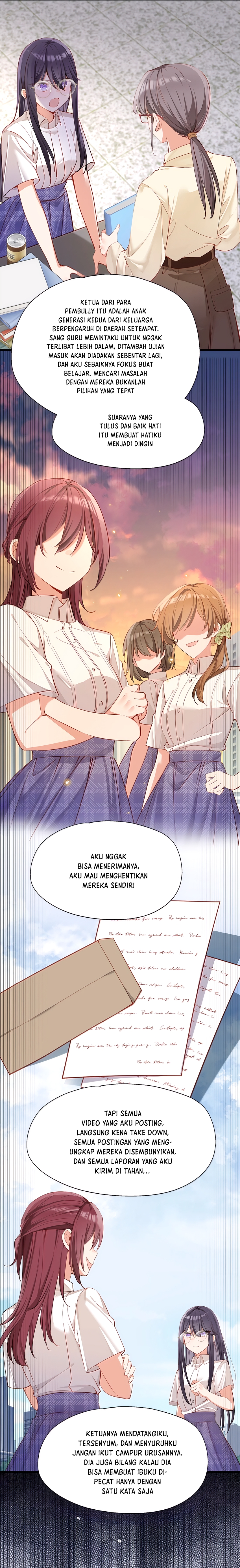 Please Bully Me, Miss Villainess! Chapter 130 Gambar 12