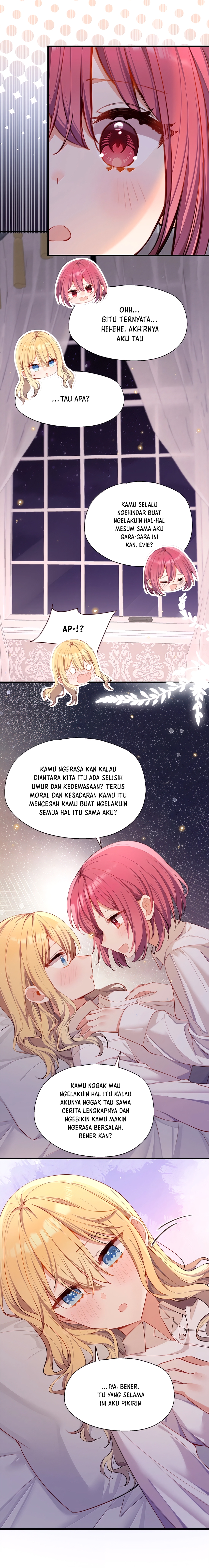Please Bully Me, Miss Villainess! Chapter 131 Gambar 14