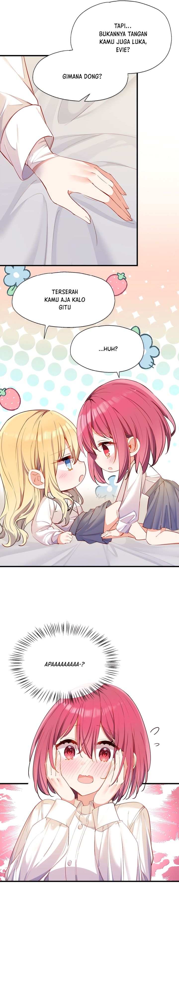 Please Bully Me, Miss Villainess! Chapter 132 Gambar 8