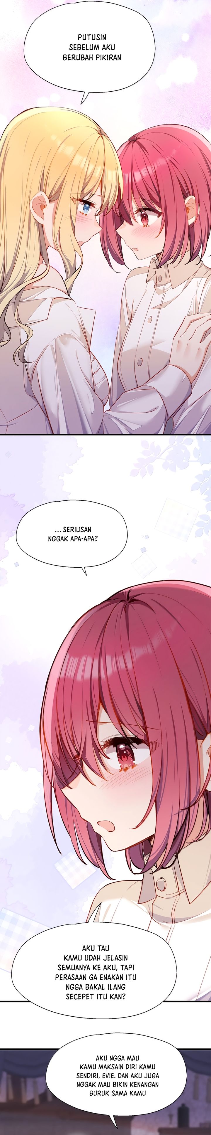Please Bully Me, Miss Villainess! Chapter 132 Gambar 10