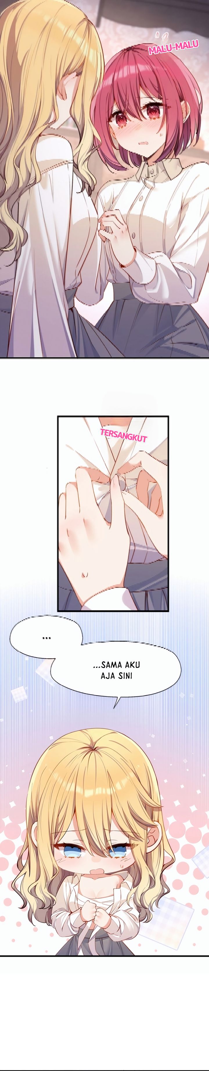 Please Bully Me, Miss Villainess! Chapter 133 Gambar 2