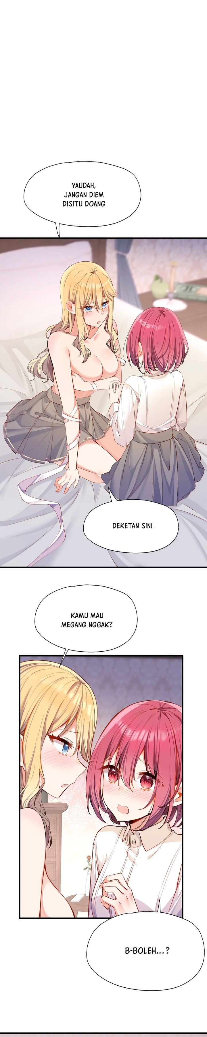 Please Bully Me, Miss Villainess! Chapter 133 Gambar 4