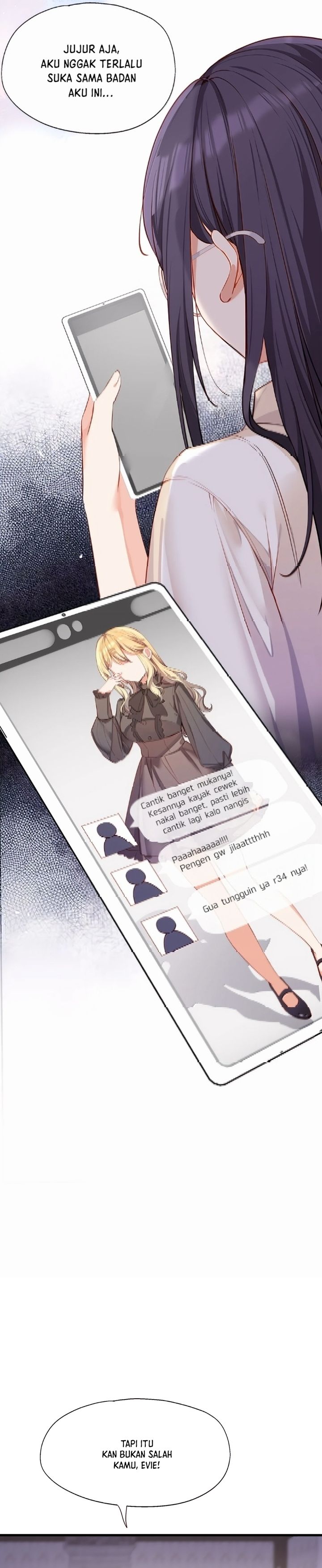 Please Bully Me, Miss Villainess! Chapter 133 Gambar 8