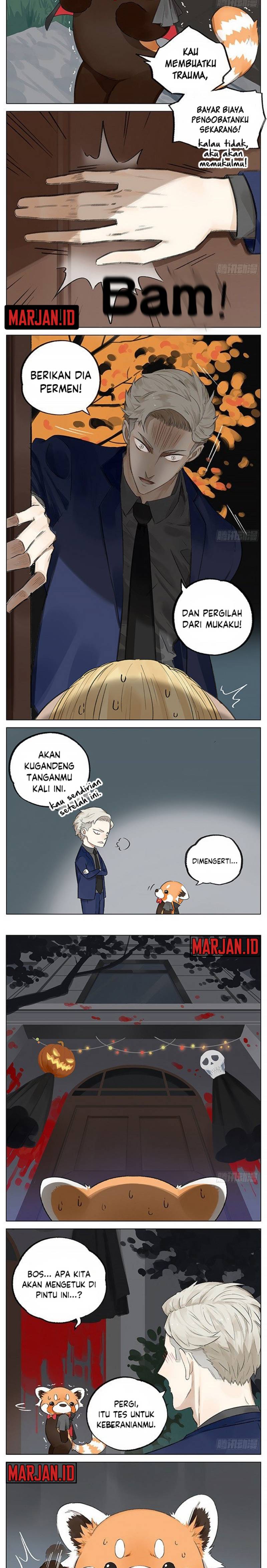 Please Call Me Red Panda Chapter 13 End Gambar 2