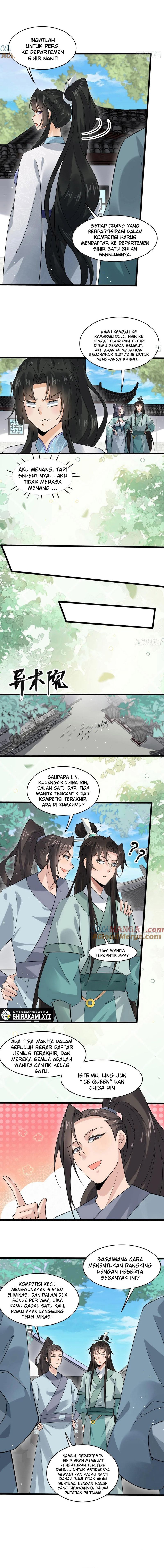 Please Don’t Show Your Son Chapter 107 Gambar 2