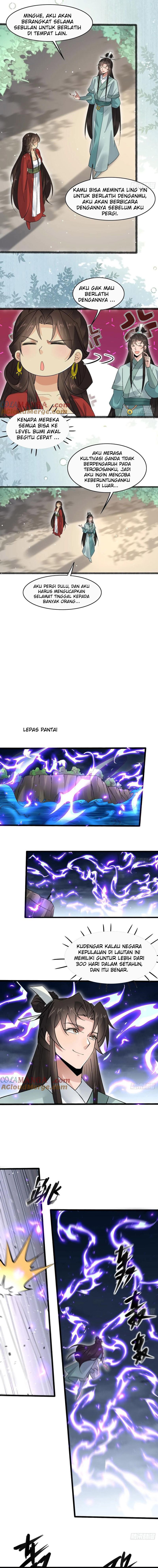 Please Don’t Show Your Son Chapter 107 Gambar 4