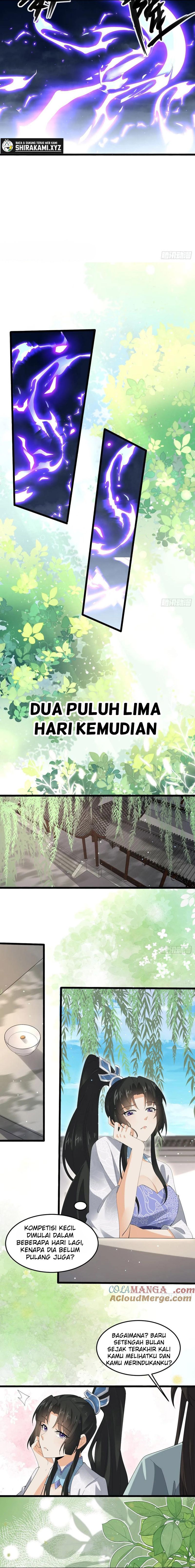 Please Don’t Show Your Son Chapter 107 Gambar 5