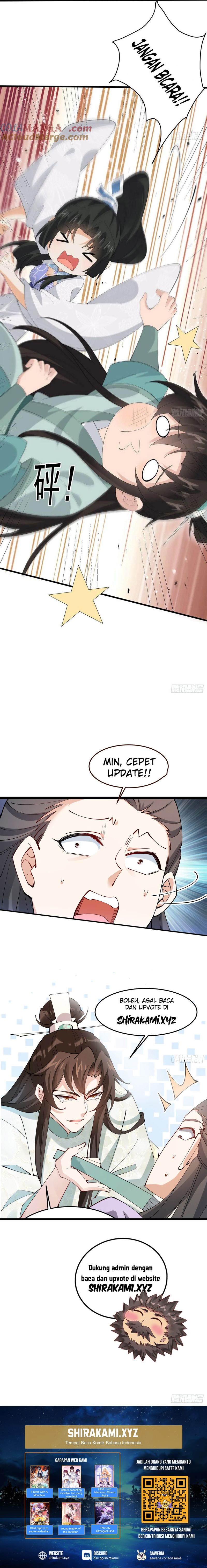 Please Don’t Show Your Son Chapter 107 Gambar 8