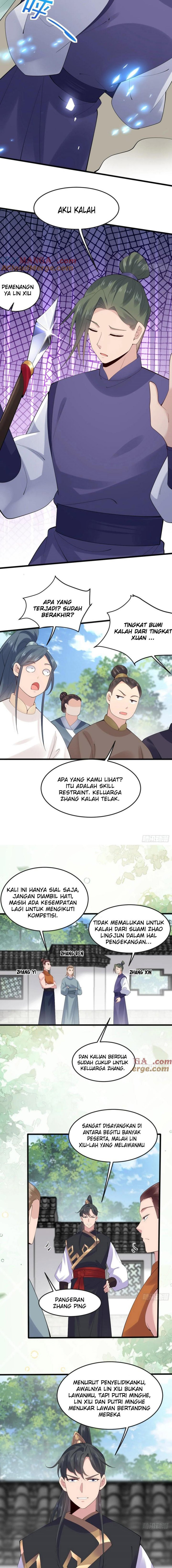 Please Don’t Show Your Son Chapter 109 Gambar 7