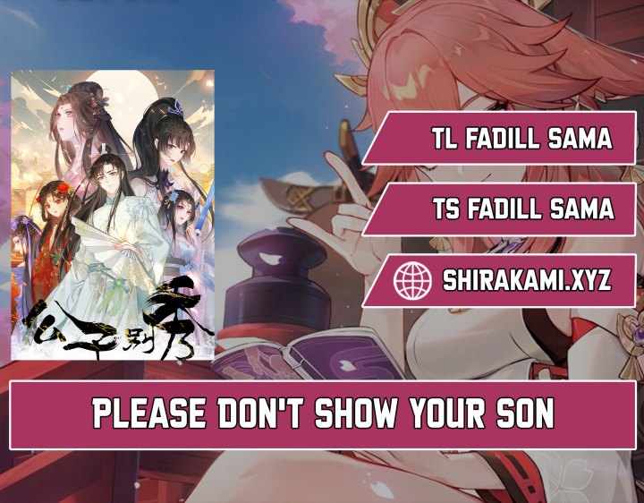 Please Don’t Show Your Son Chapter 110 Gambar 1