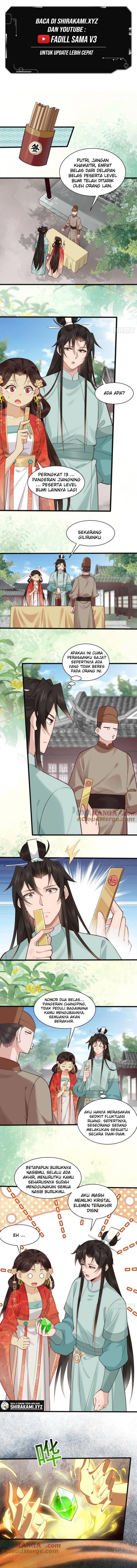Please Don’t Show Your Son Chapter 110 Gambar 2