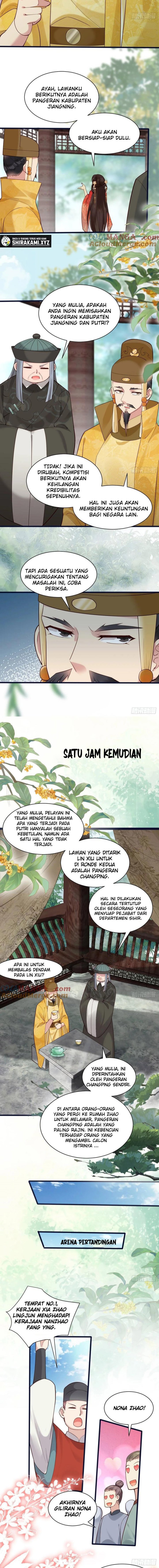 Please Don’t Show Your Son Chapter 110 Gambar 5