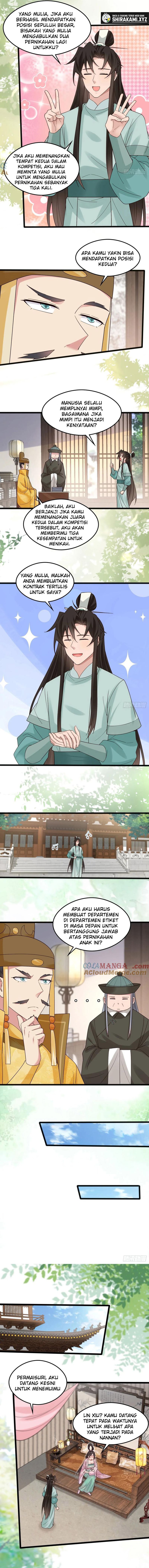 Please Don’t Show Your Son Chapter 112 Gambar 2