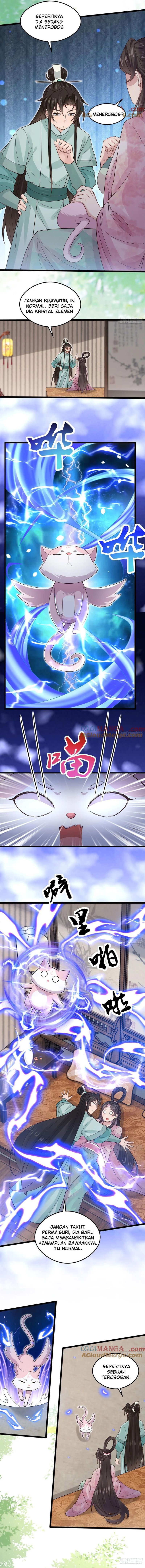 Please Don’t Show Your Son Chapter 112 Gambar 3
