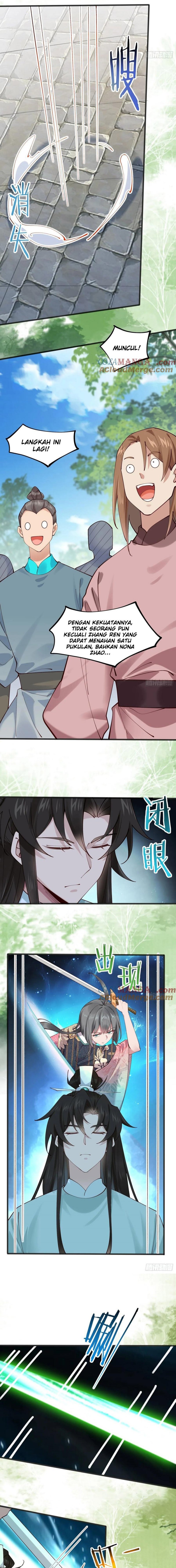 Please Don’t Show Your Son Chapter 120 Gambar 6
