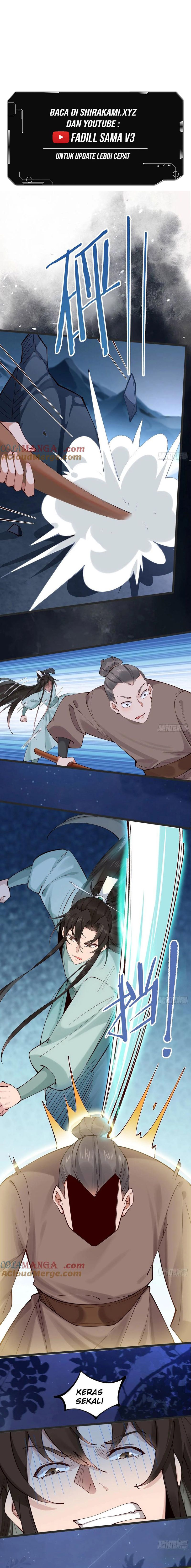 Please Don’t Show Your Son Chapter 126 Gambar 1