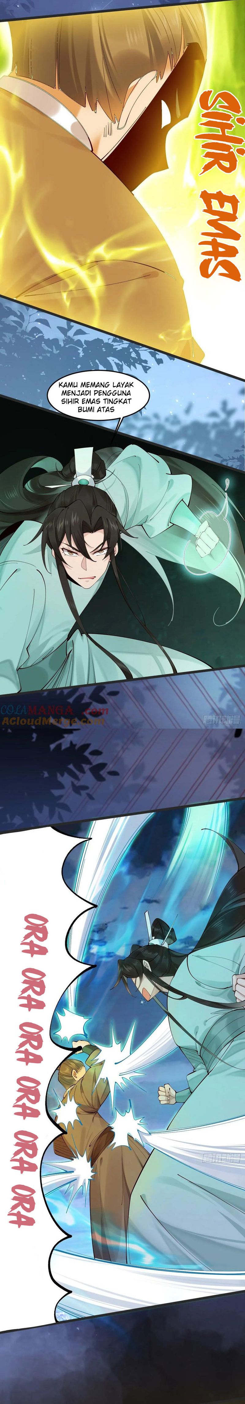 Please Don’t Show Your Son Chapter 126 Gambar 2