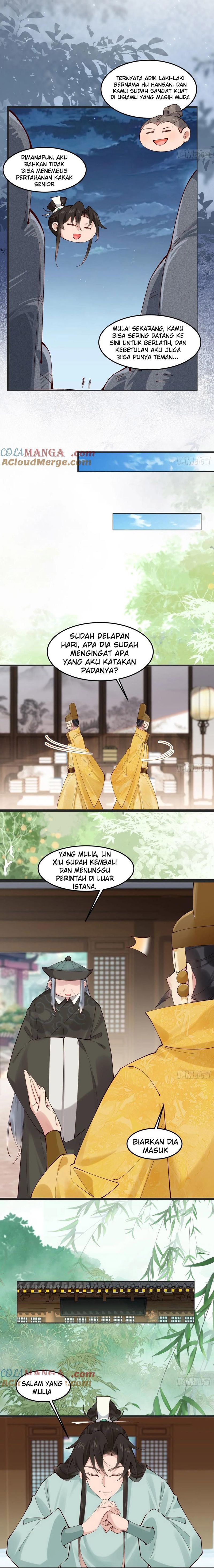 Please Don’t Show Your Son Chapter 126 Gambar 4