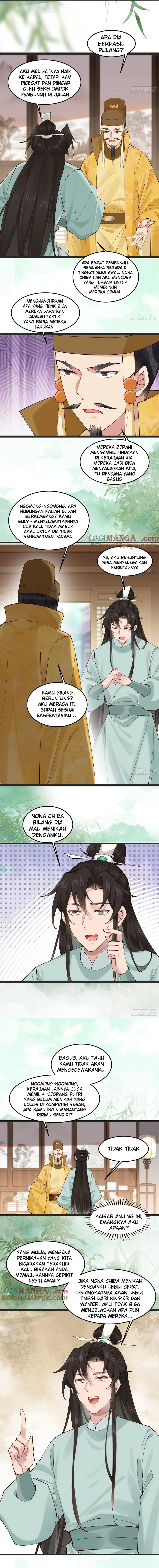 Please Don’t Show Your Son Chapter 126 Gambar 5