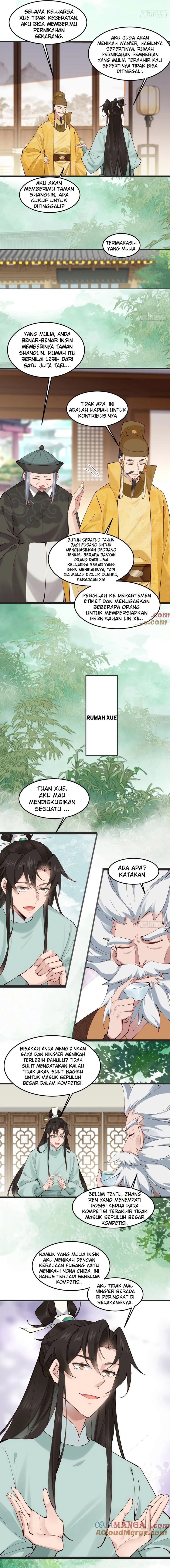 Please Don’t Show Your Son Chapter 126 Gambar 6