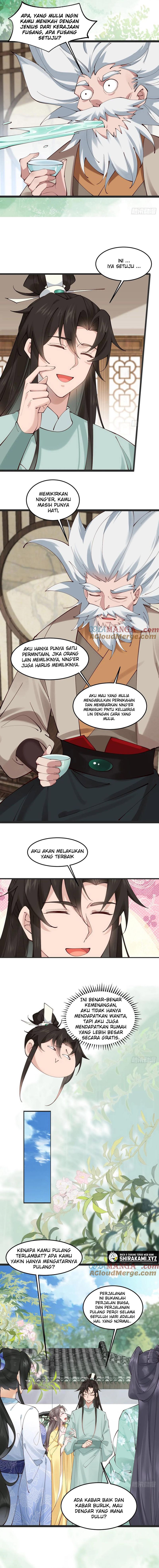 Please Don’t Show Your Son Chapter 126 Gambar 7