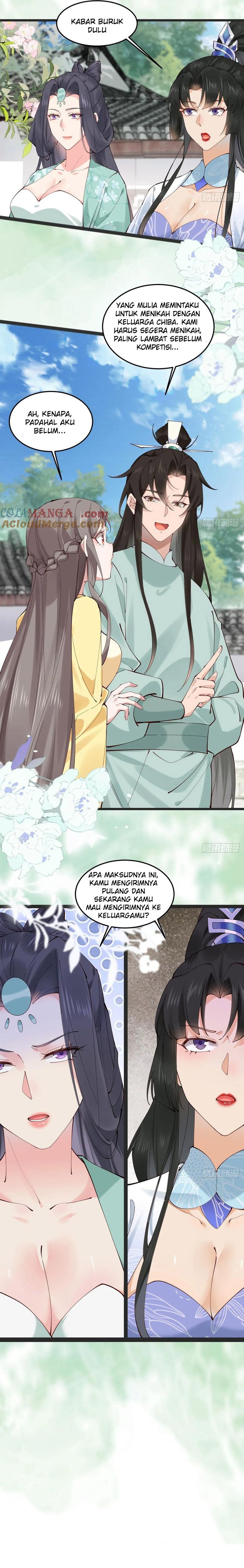 Please Don’t Show Your Son Chapter 126 Gambar 8