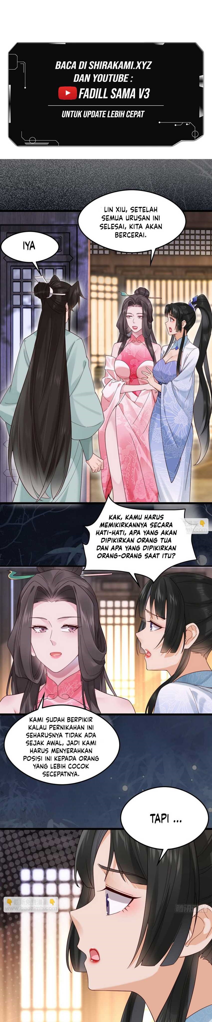 Please Don’t Show Your Son Chapter 133 Gambar 3