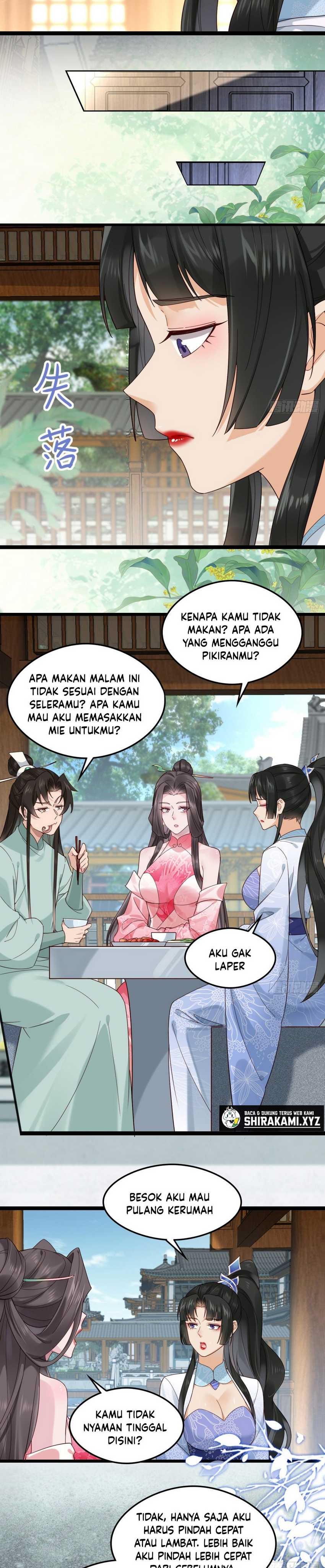Please Don’t Show Your Son Chapter 133 Gambar 4
