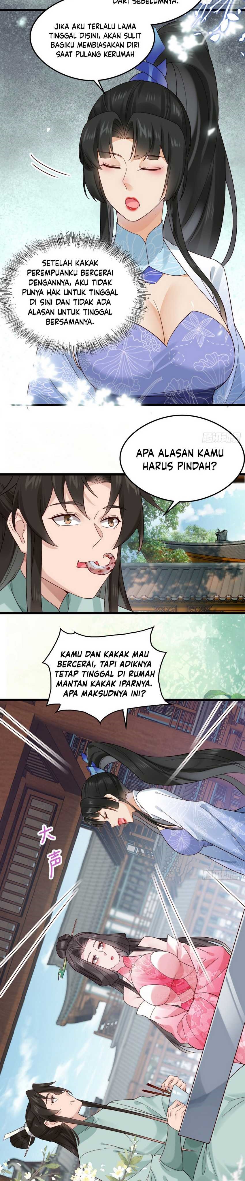 Please Don’t Show Your Son Chapter 133 Gambar 5