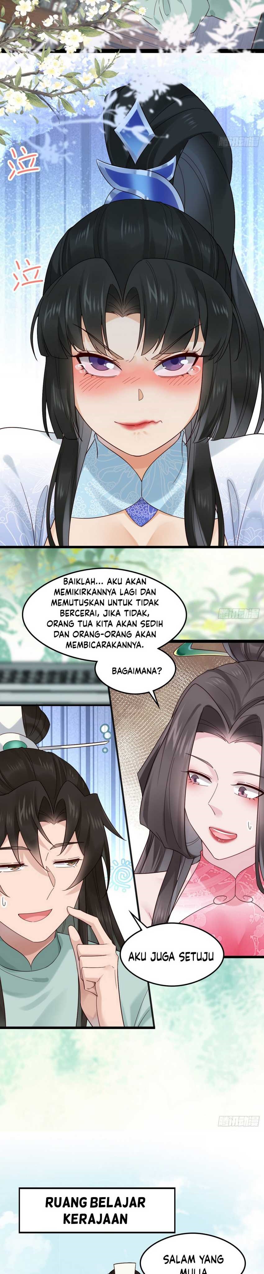 Please Don’t Show Your Son Chapter 133 Gambar 6
