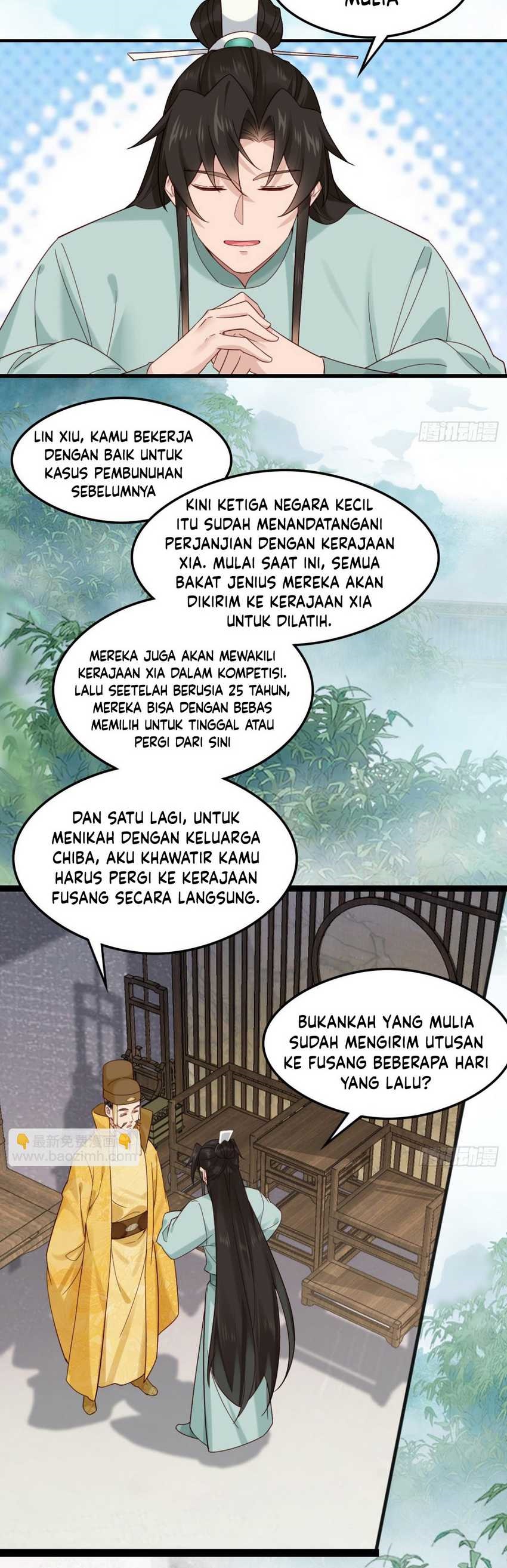 Please Don’t Show Your Son Chapter 133 Gambar 7