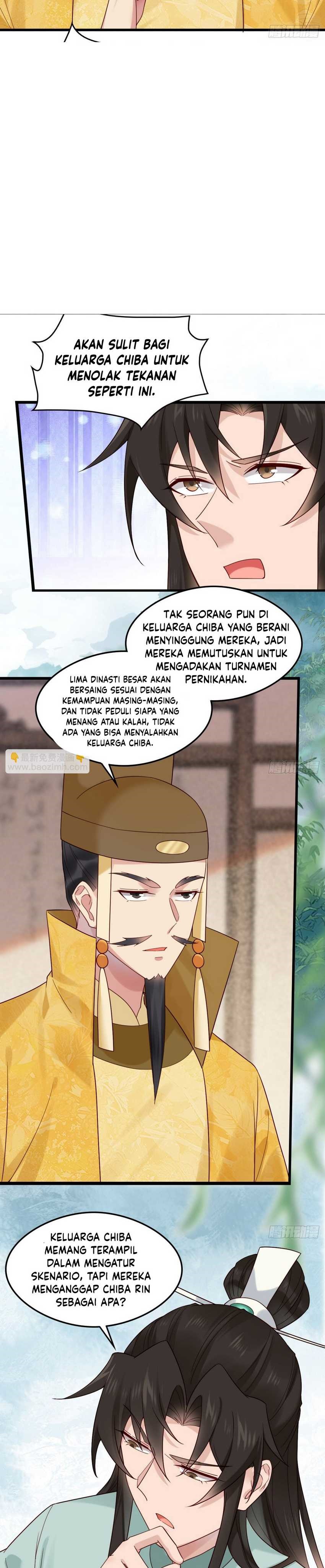 Please Don’t Show Your Son Chapter 133 Gambar 9