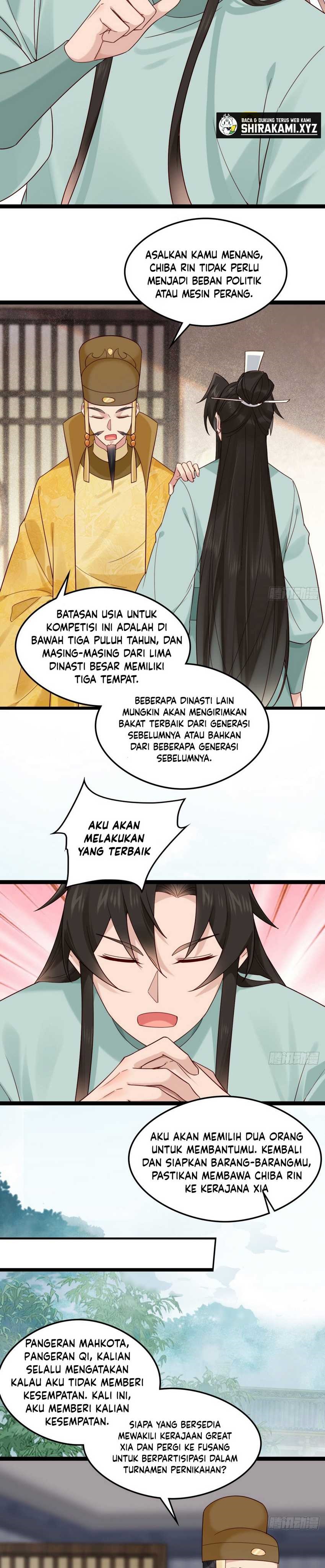 Please Don’t Show Your Son Chapter 133 Gambar 10