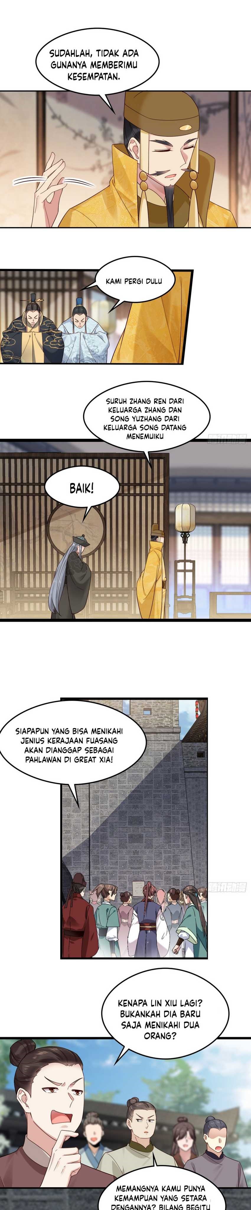 Please Don’t Show Your Son Chapter 133 Gambar 12