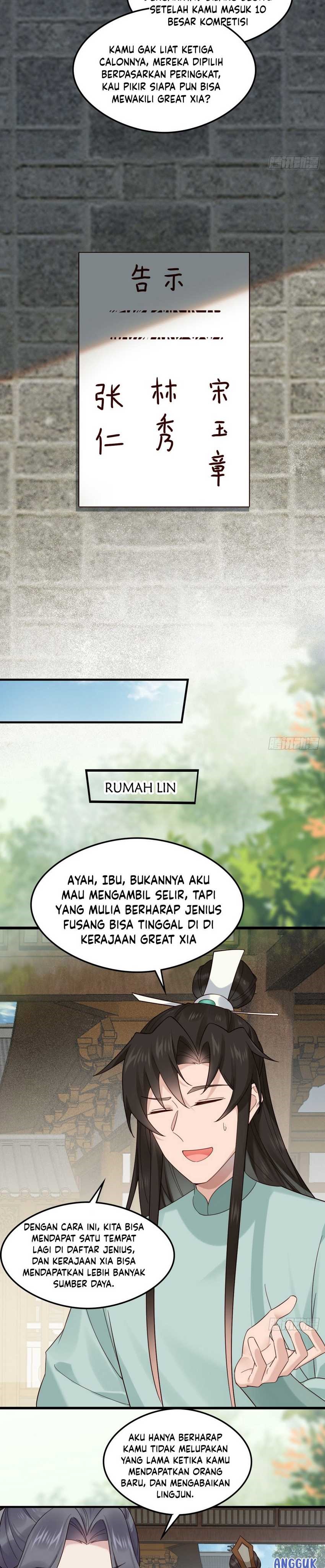 Please Don’t Show Your Son Chapter 133 Gambar 13