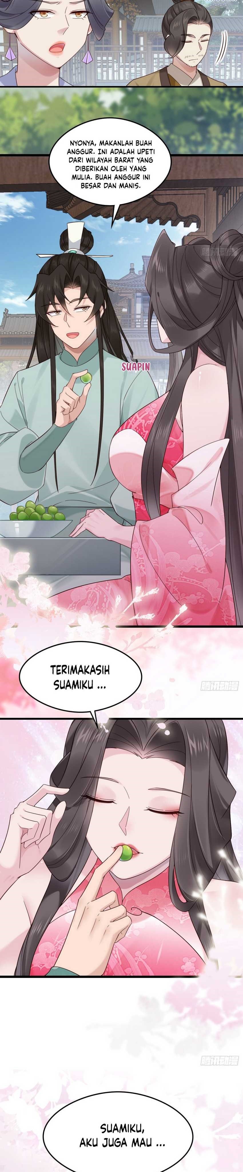 Please Don’t Show Your Son Chapter 133 Gambar 14