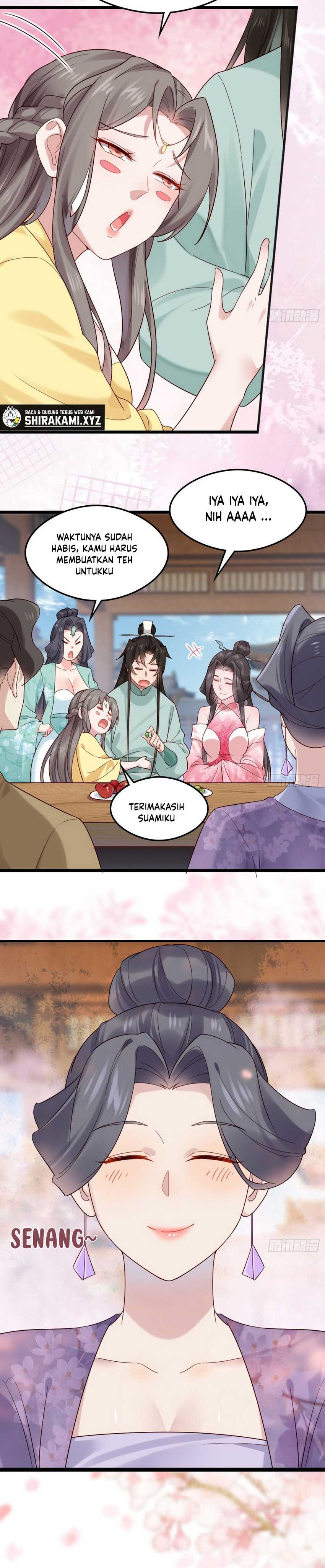 Please Don’t Show Your Son Chapter 133 Gambar 15