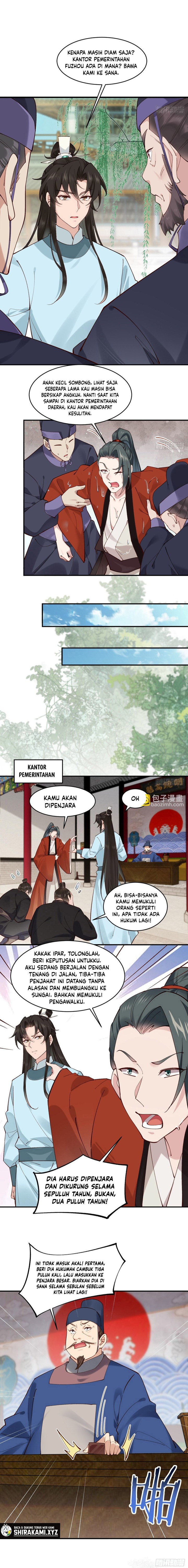 Please Don’t Show Your Son Chapter 147 Gambar 2