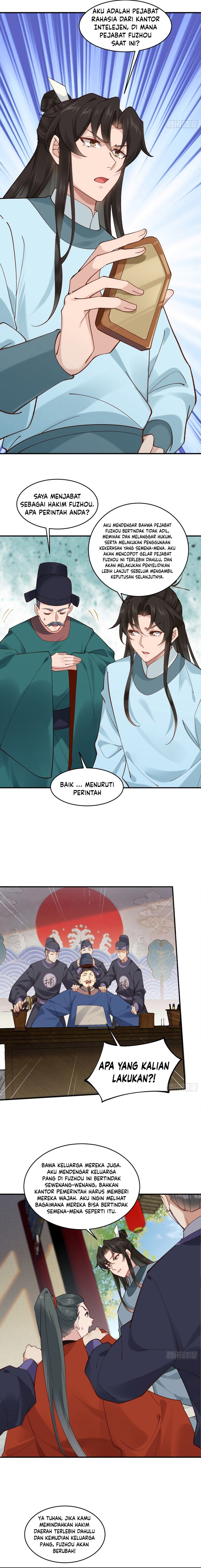 Please Don’t Show Your Son Chapter 147 Gambar 4
