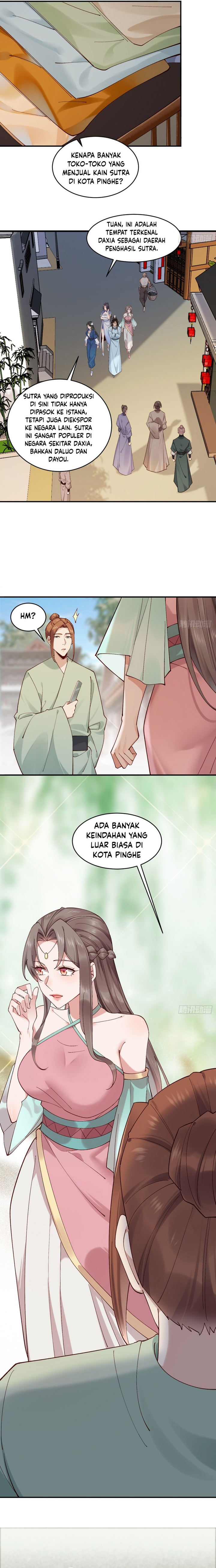 Please Don’t Show Your Son Chapter 148 Gambar 2