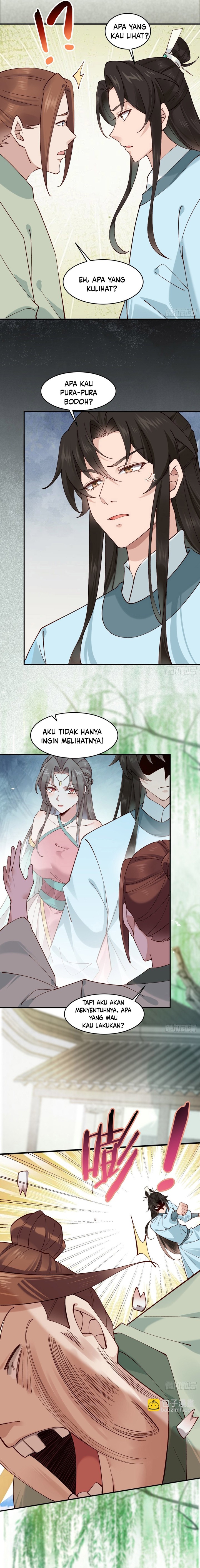 Please Don’t Show Your Son Chapter 148 Gambar 3