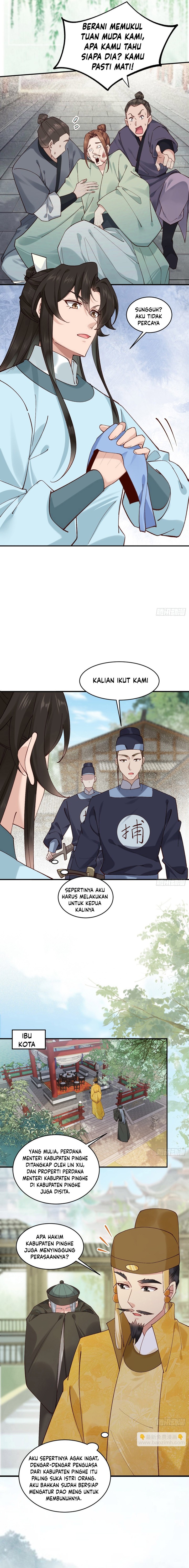 Please Don’t Show Your Son Chapter 148 Gambar 4