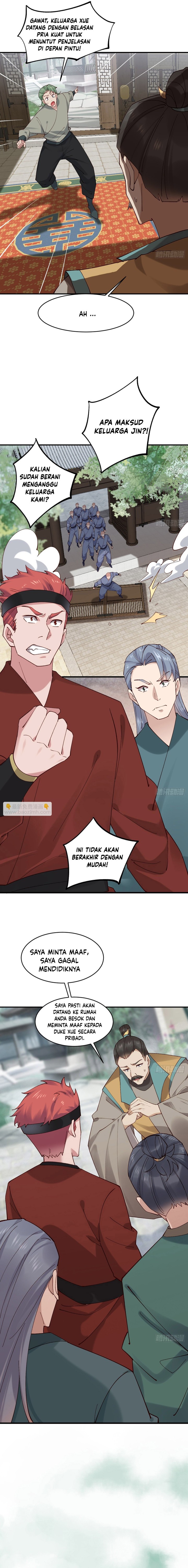 Please Don’t Show Your Son Chapter 148 Gambar 6