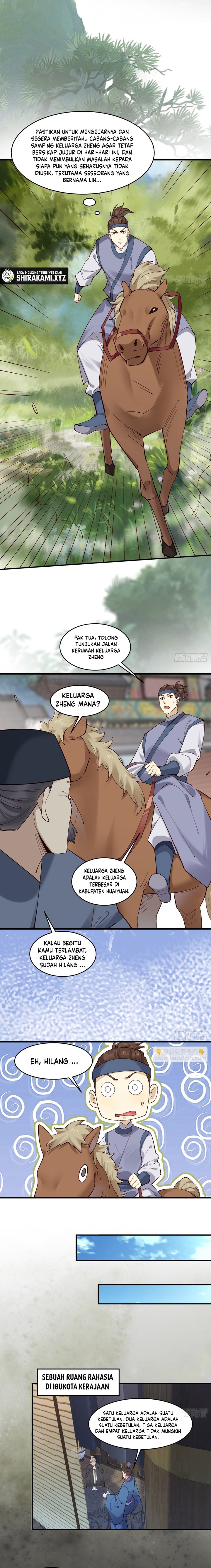 Please Don’t Show Your Son Chapter 148 Gambar 8