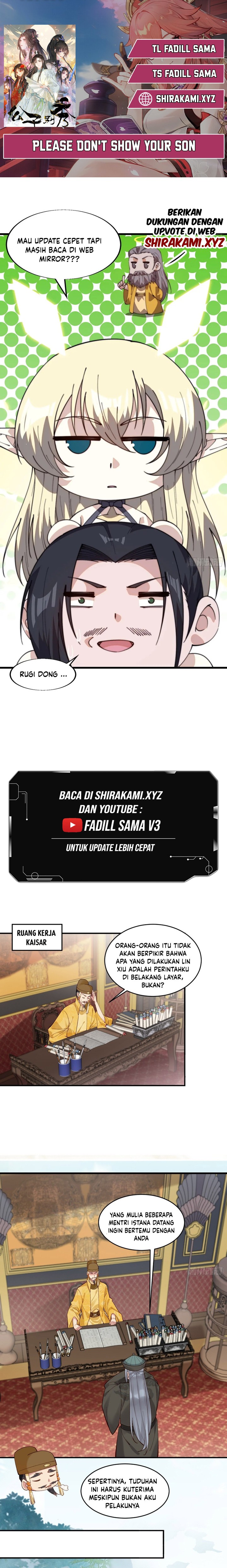 Please Don’t Show Your Son Chapter 149 Gambar 1