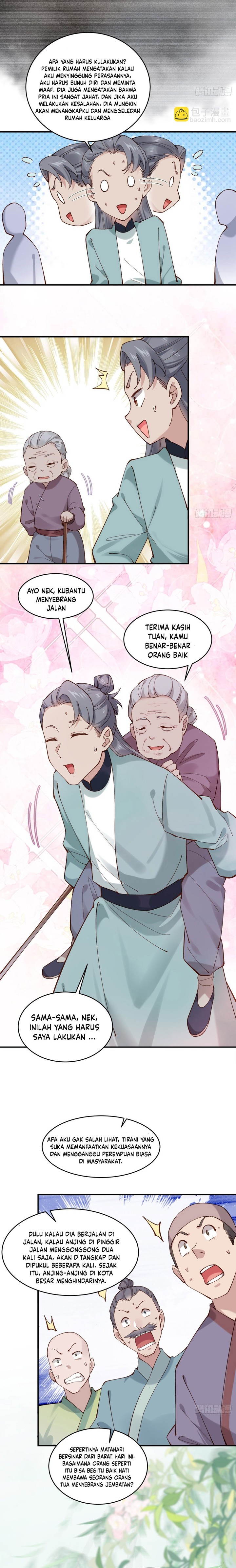 Please Don’t Show Your Son Chapter 149 Gambar 7