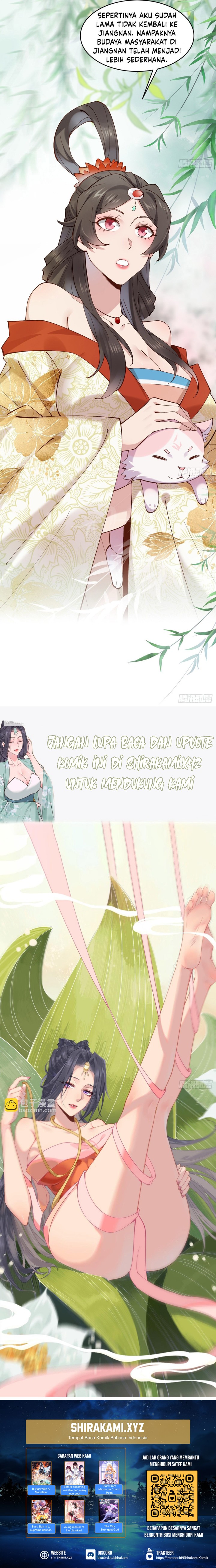 Please Don’t Show Your Son Chapter 149 Gambar 8