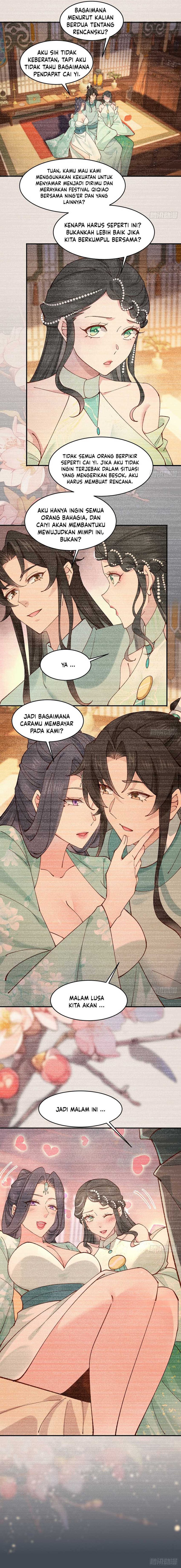 Please Don’t Show Your Son Chapter 162.5 Gambar 4