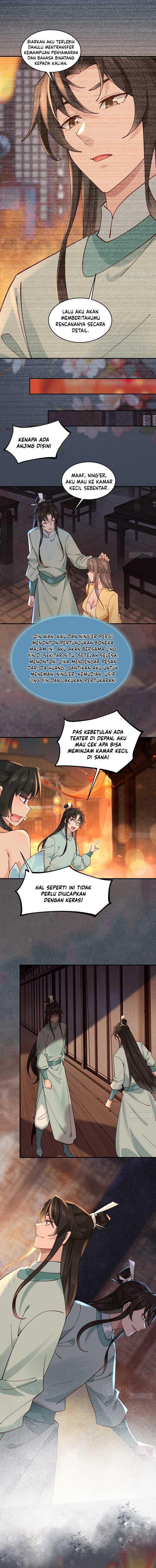 Please Don’t Show Your Son Chapter 162.5 Gambar 5